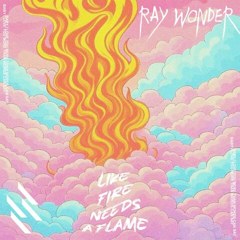 Like Fire Needs A Flame album art