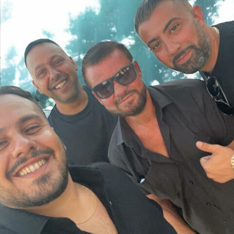 Arabiye Kibris havası canli live - Kelebekler muzik grubu (Live) album art