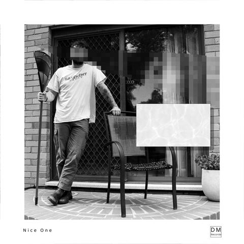 Sat down for a while album art