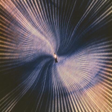 in motion album art