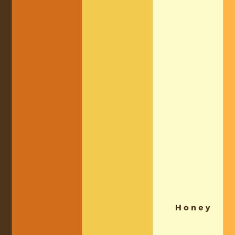 Honey album art