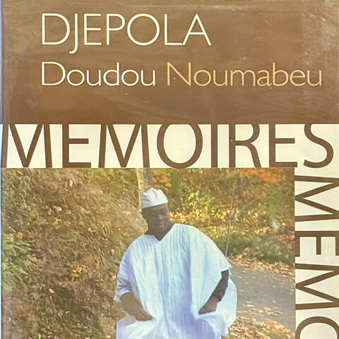 Mémoires album art