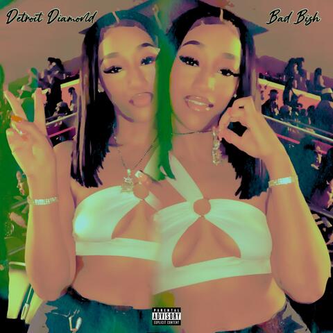 Bad Bish album art