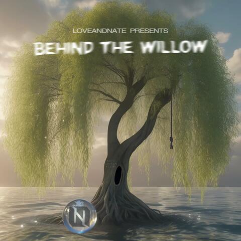 BEHIND THE WILLOW album art