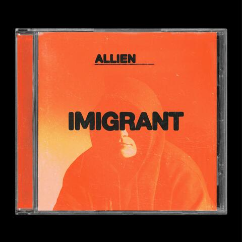 IMIGRANT album art