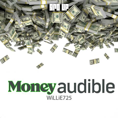 MONEY AUDIBLE album art