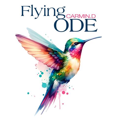 Flying ODE album art
