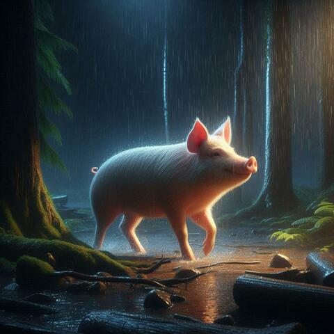 Piggy Forest album art