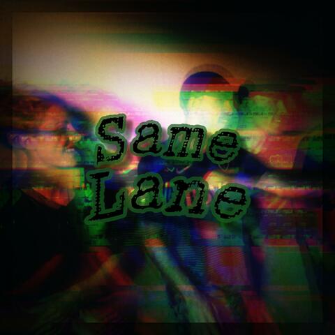 Same Lane album art