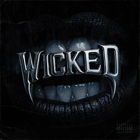 Wicked album art