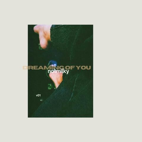 dreaming of you v01 album art