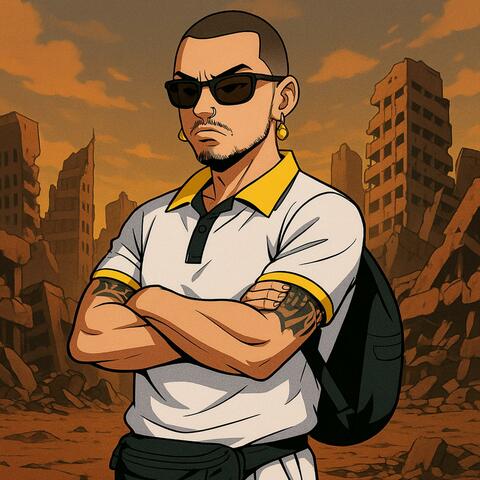 De p1ng4 album art