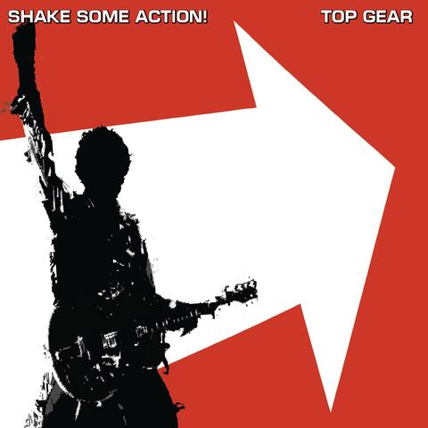 Top Gear album art