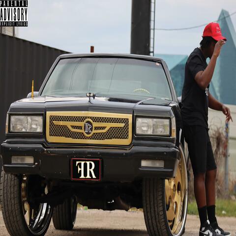 Supah Texas album art