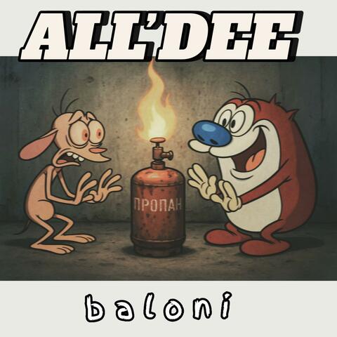 Baloni album art