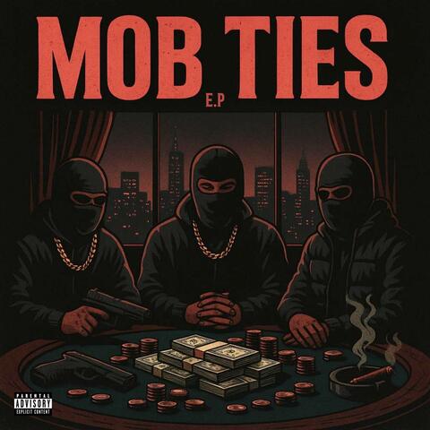 MOB TIES album art