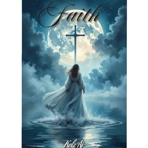 F A I T H album art