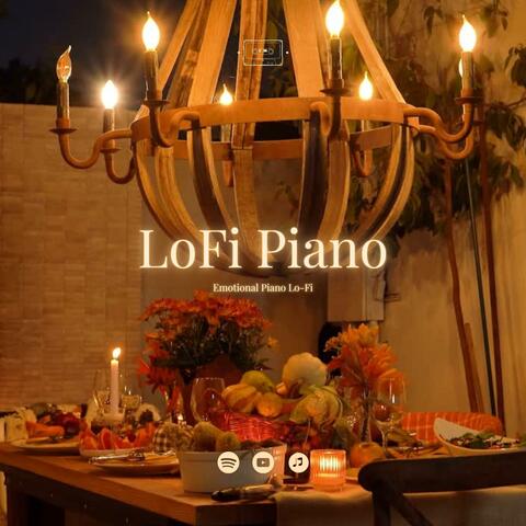 Lofi Piano album art