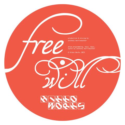 Free Will album art