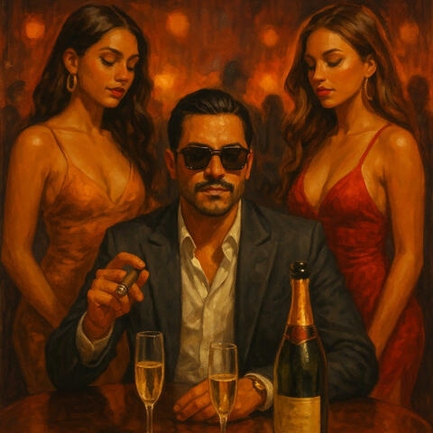 Narco Trafficante album art