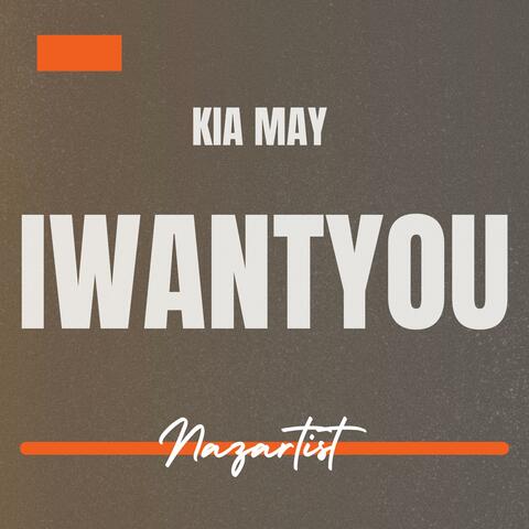 I Want You (Sped Up) album art