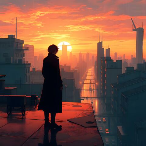 Falling (feat. Mr.Ganso) album art