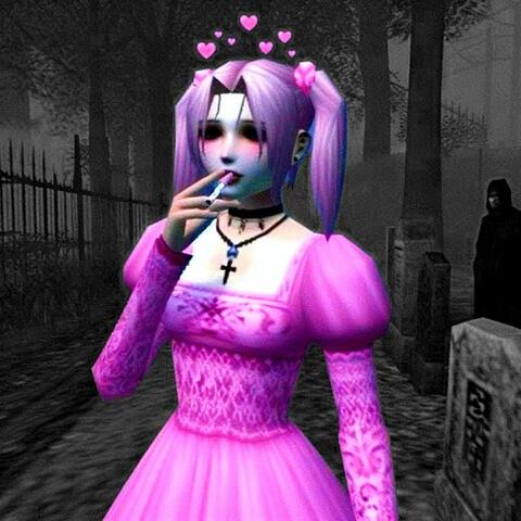 Pink Recluse album art