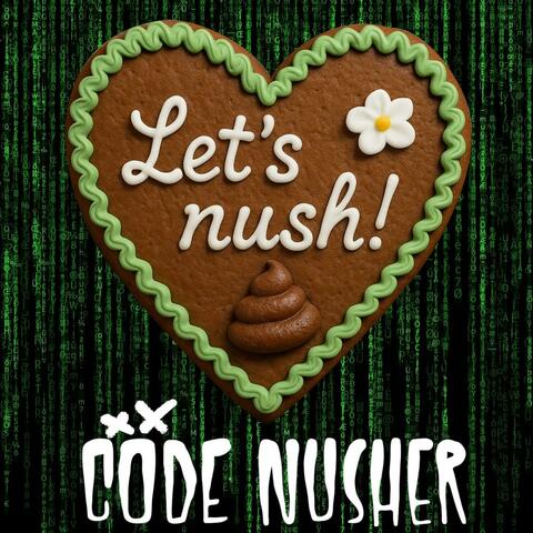 Let's nush album art