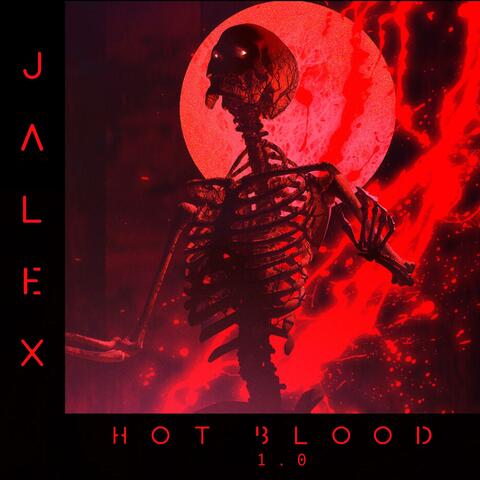 Hot Blood 1.0 album art