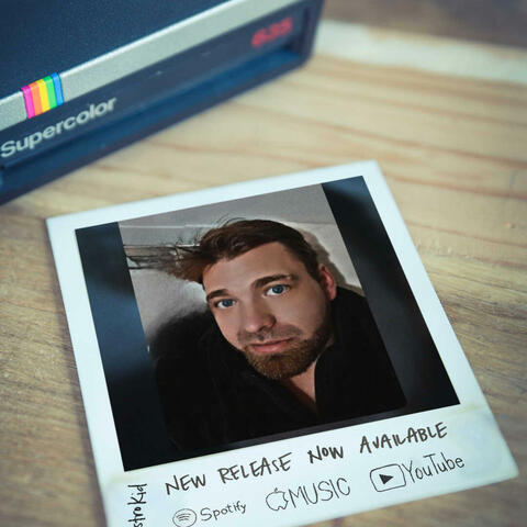 Tired album art