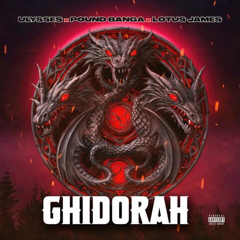 GHIDORAH album art