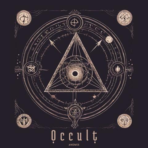 Occult album art