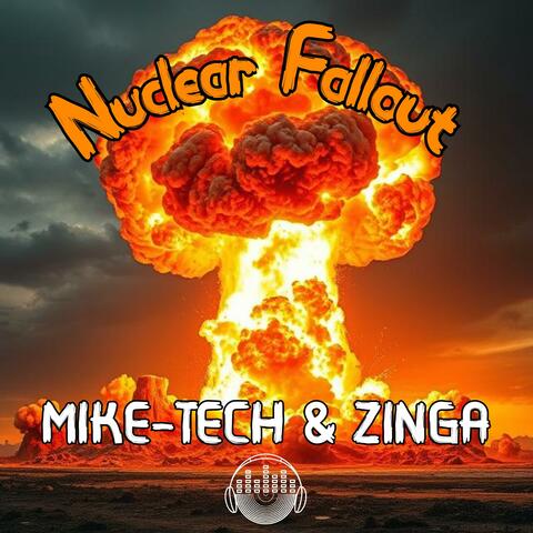 Nuclear Fallout album art
