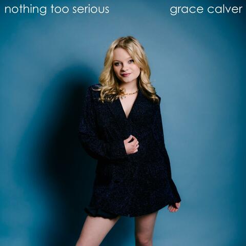 Nothing Too Serious album art