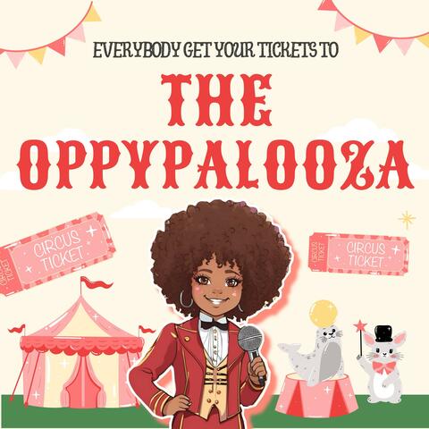 Oppypalooza (feat. D-Risha) album art