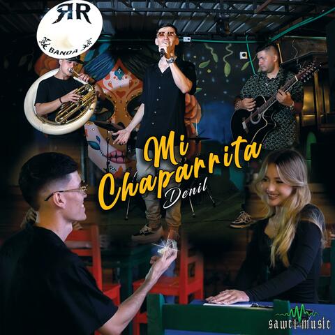 Mi Chaparrita album art