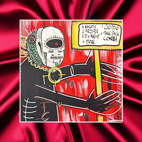 Take Back Control album art