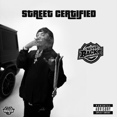STREET CERTIFIED album art
