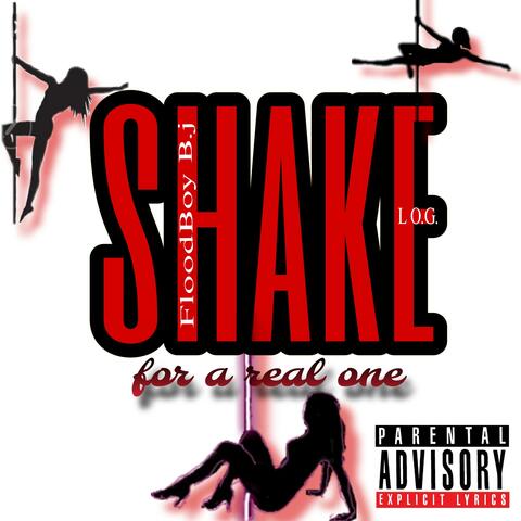 Shake for a real one album art
