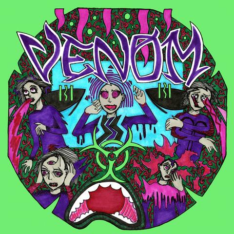 VENOM album art