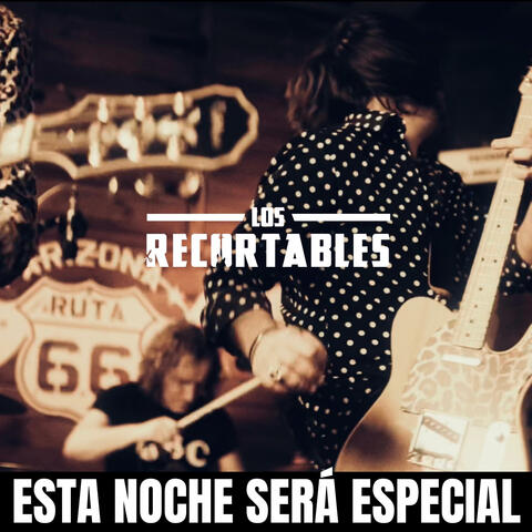 Esta Noche Será Especial (feat. Santiago Campillo) album art