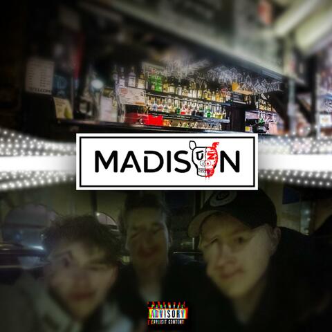 MADISON album art
