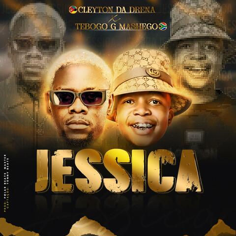 Jessica (feat. Tebogo G Mashego) album art