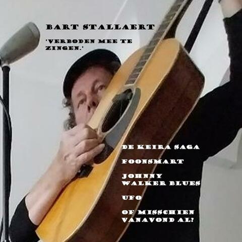 Verboden mee te zingen album art