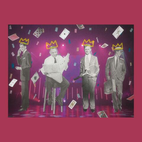 Former King album art