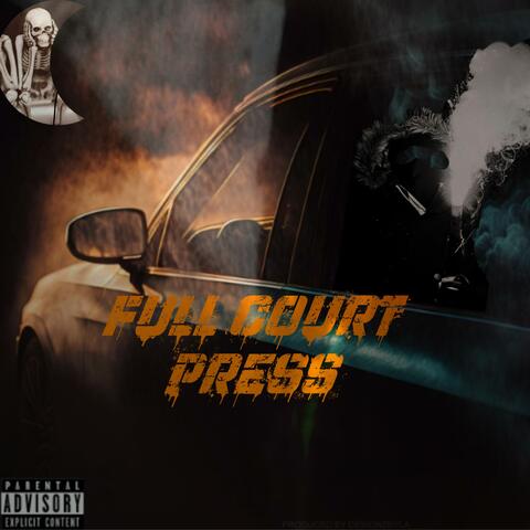 Full Court Press album art