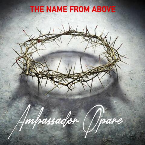 THE NAME FROM ABOVE album art