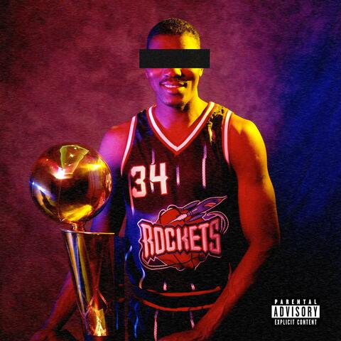 Hakiem Olajuwon album art