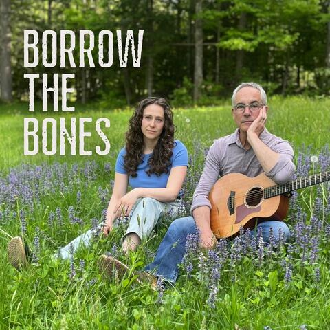 Borrow The Bones album art