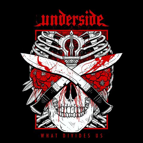 What Divides Us album art